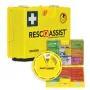 Resc-Q-Assist Q100
Eerstehulpkoffer volgens DIN 13169 Resc-Q-Assist Q100 Eerstehulpkoffer, gevuld volgens DIN 13169 | geel | 44 x 33 x 15 cm